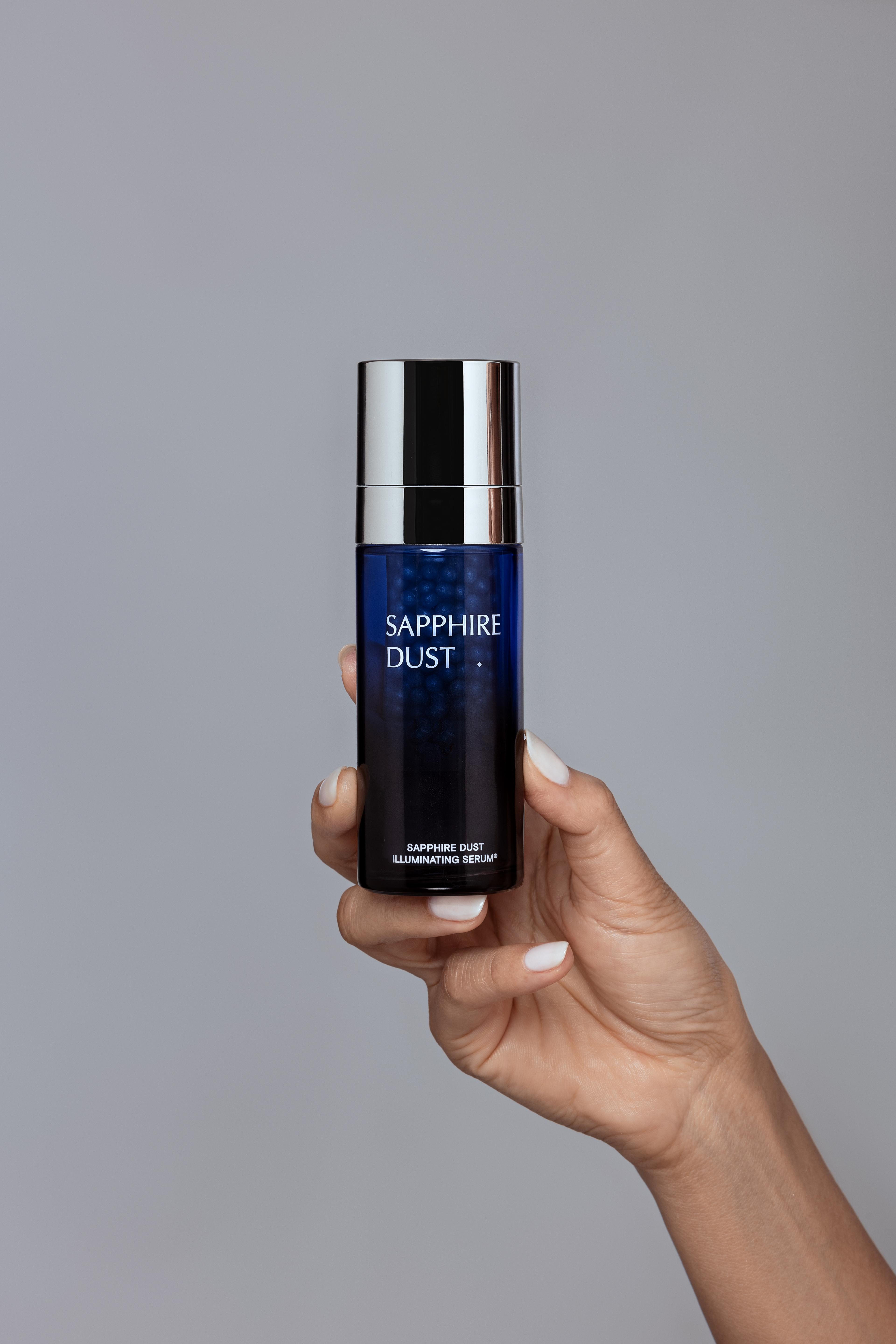 Treat: The Saphir-5-8 Rejuvenation Complex