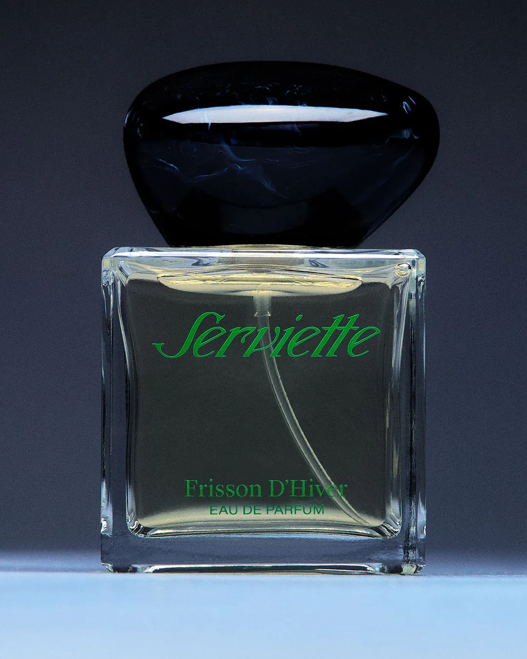 Frisson D'Hiver by Serviette 