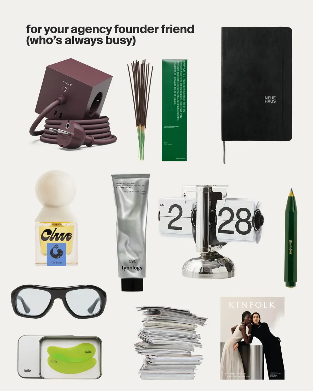 Gift Guide for Creatives