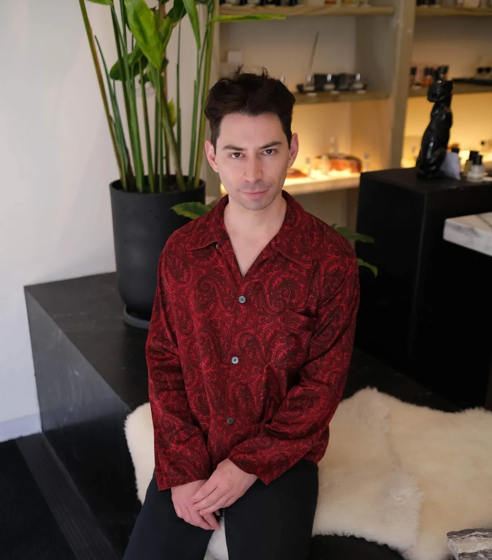 Creative Entrepreneur Trey Taylor 