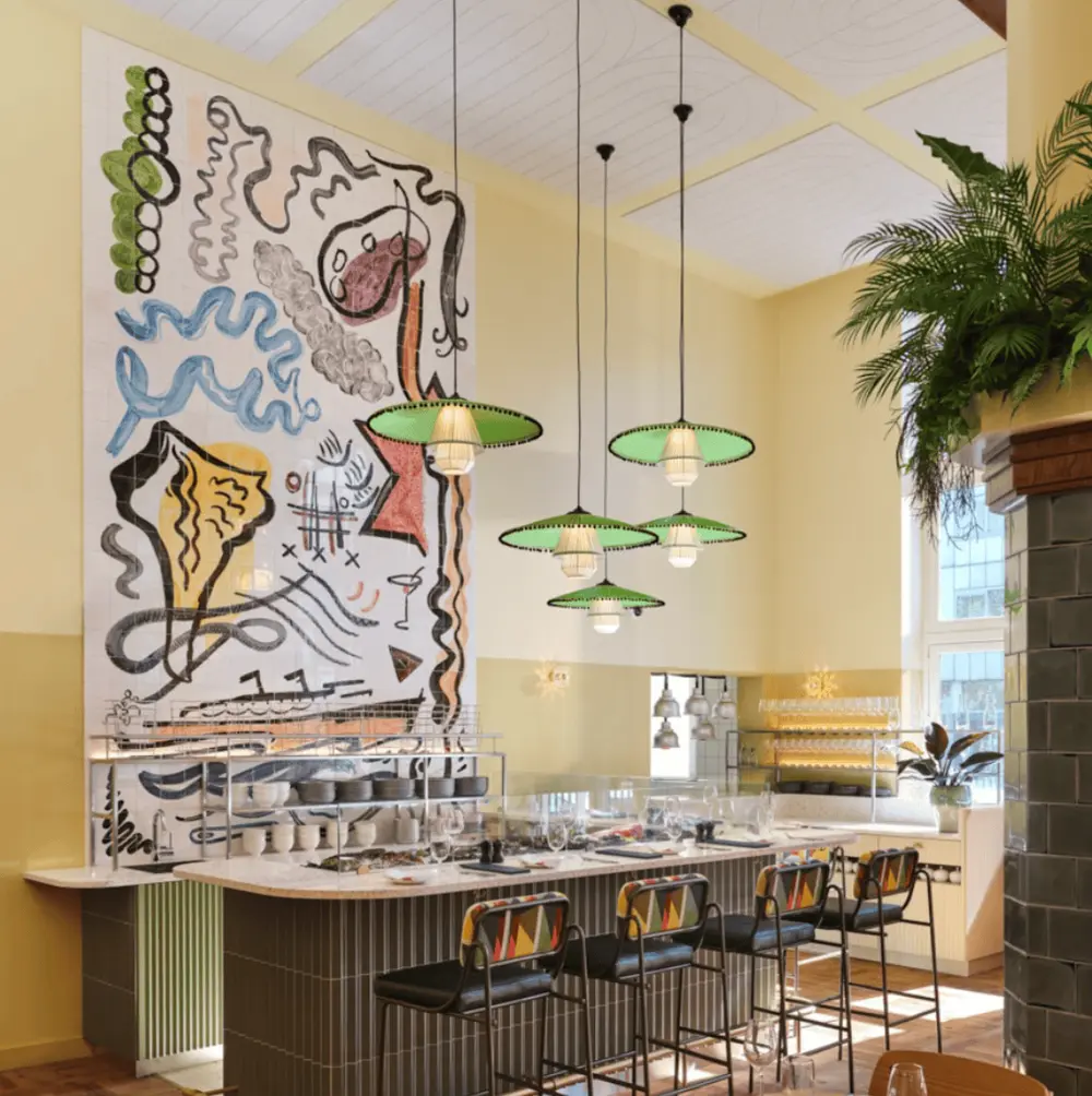 Coworking and design offices for creatives in Amsterdam