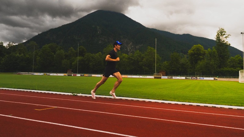 Moxy test smo2 Test in Tegernsee