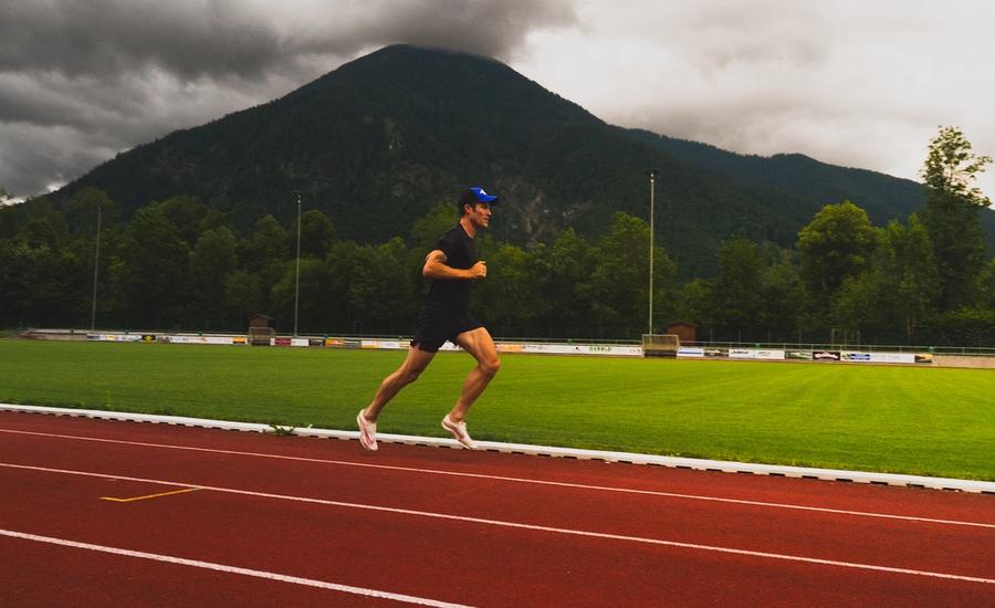 alan training Laktatschwelle in tegernsee unter Wallberg