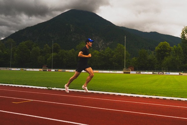 alan training Laktatschwelle in tegernsee unter Wallberg