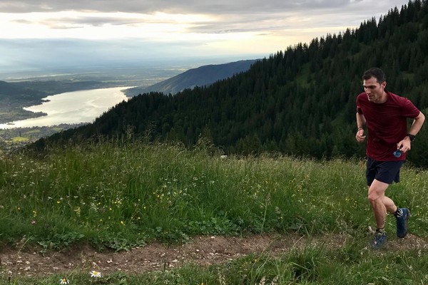 trail running Tegernsee Wallberg Setzberg laufen