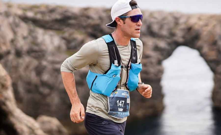 Endergebnis des Trainingsplans im Wettkampf