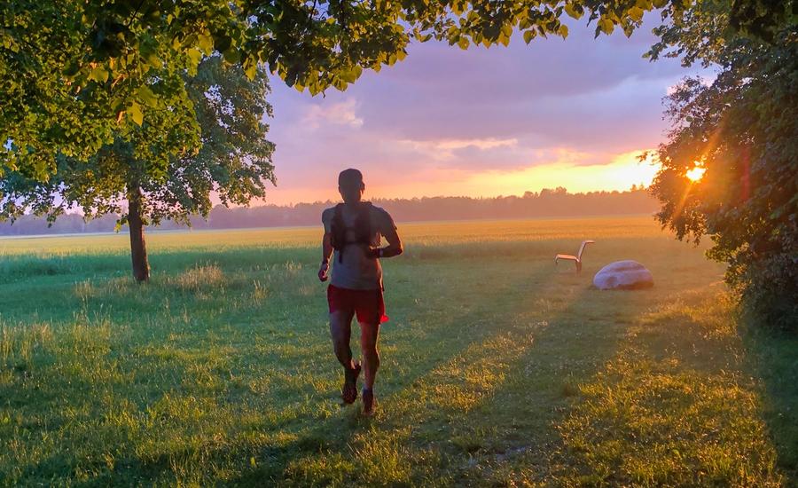 Alan Lauftrainer in München Perlacher Forst laufen