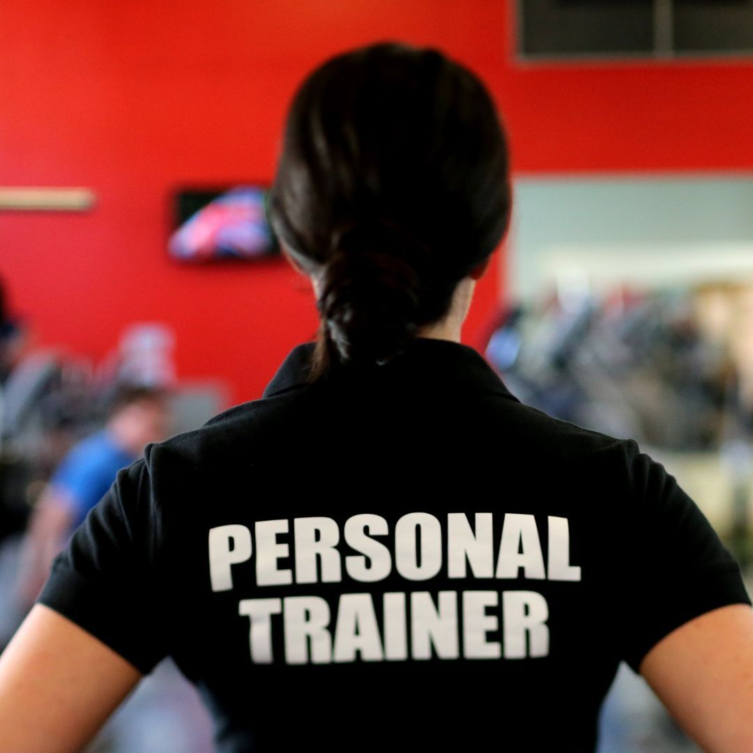 Personal Trainer Qualification