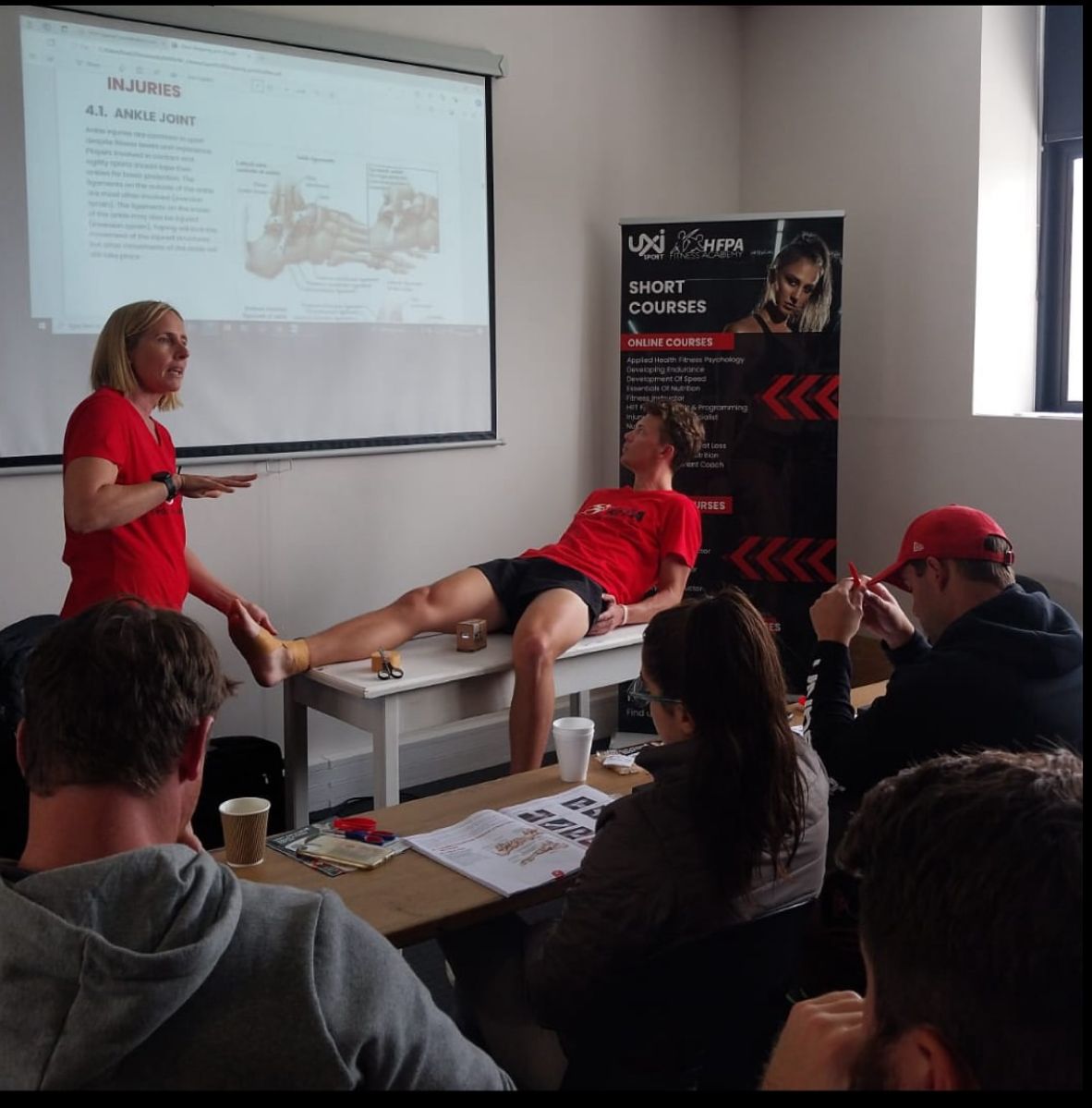 Pioneering Excellence in Sport and Fitness Education in South Africa