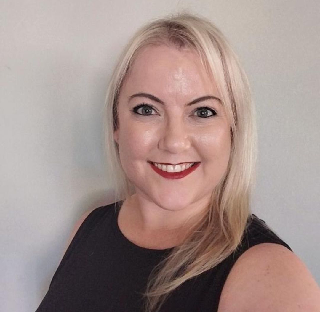 Photo of Izanne Grobbelaar