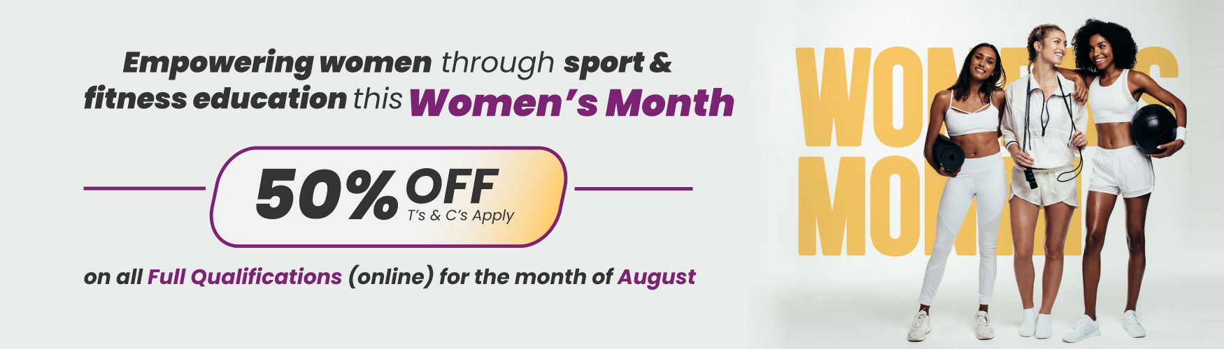 Women's Month