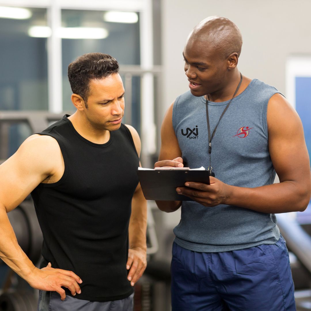 Personal Training Techniques