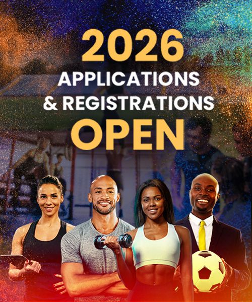 Applications and registrations 2026