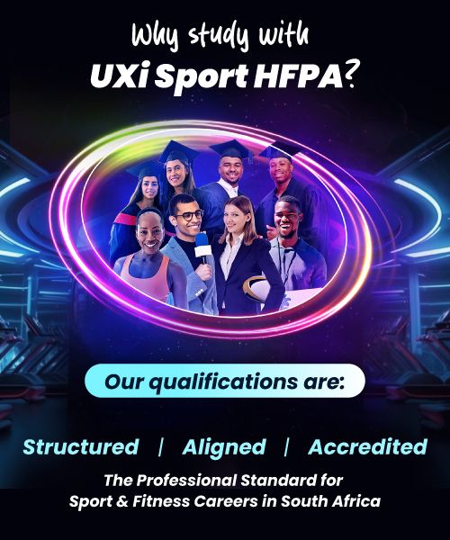 Why study with UXi Sport HFPA?