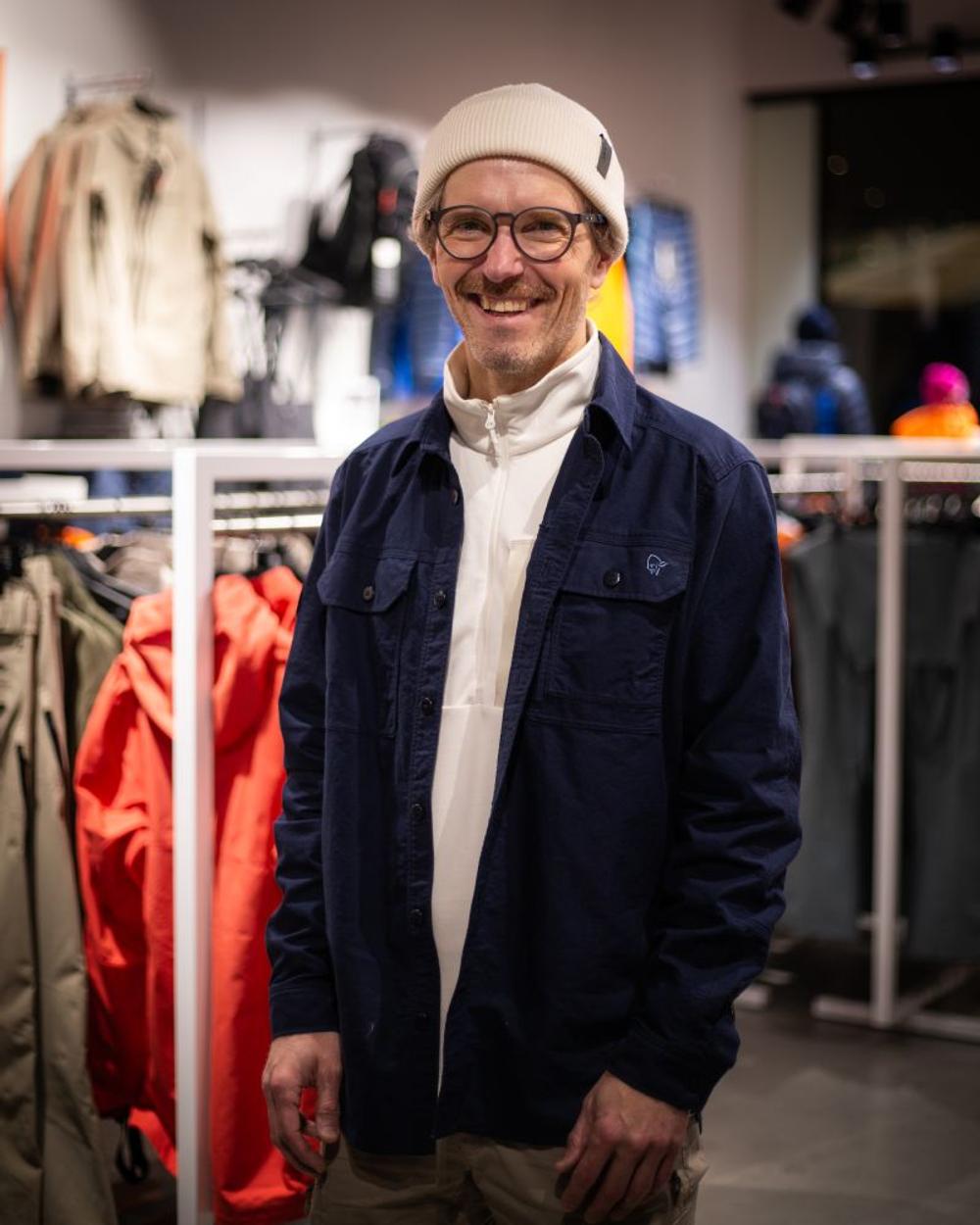 Johan Kistad