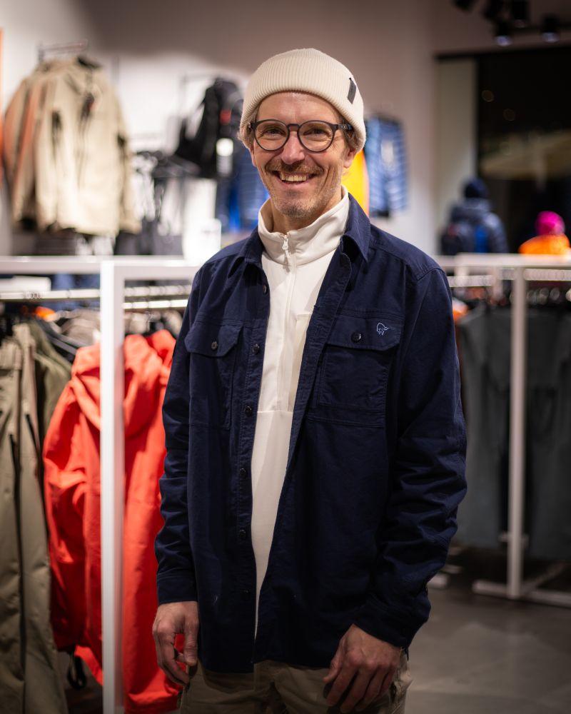 Johan Kistad