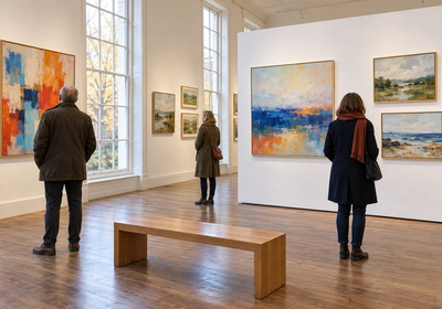 Stroud School of Art Staff Show