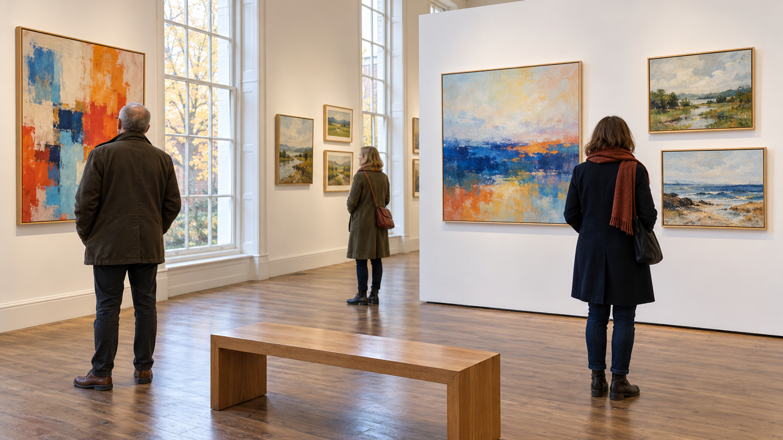 Stroud School of Art Staff Show