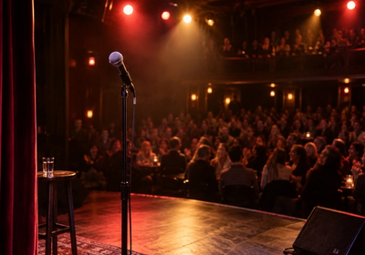 Seann Walsh: This Is Torture