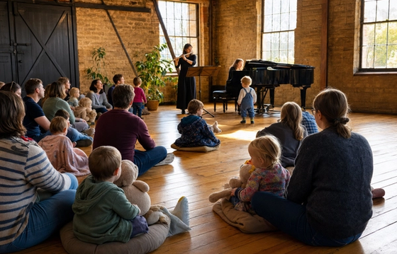 Music for Miniatures – Special Teddy Bear’s Picnic