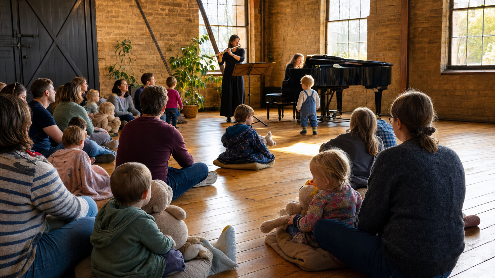 Music for Miniatures – Special Teddy Bear’s Picnic