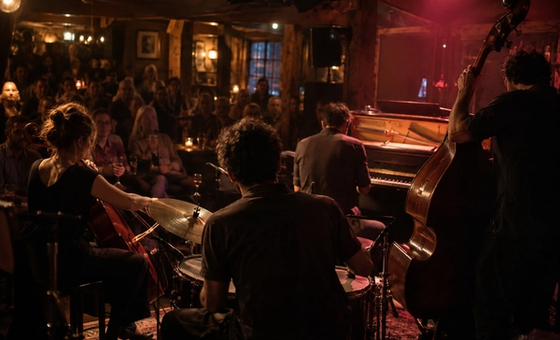 Only Human UK Tour (Stroud)