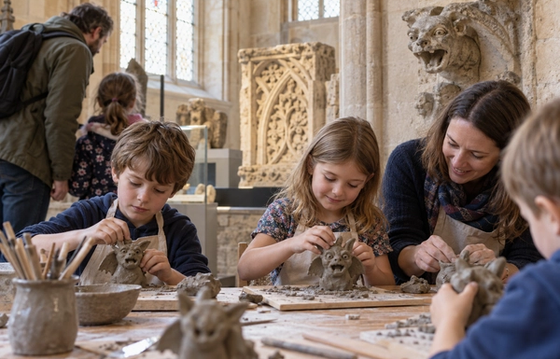 Gruesome Gargoyles