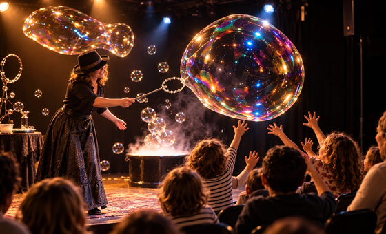 The Bubble Show