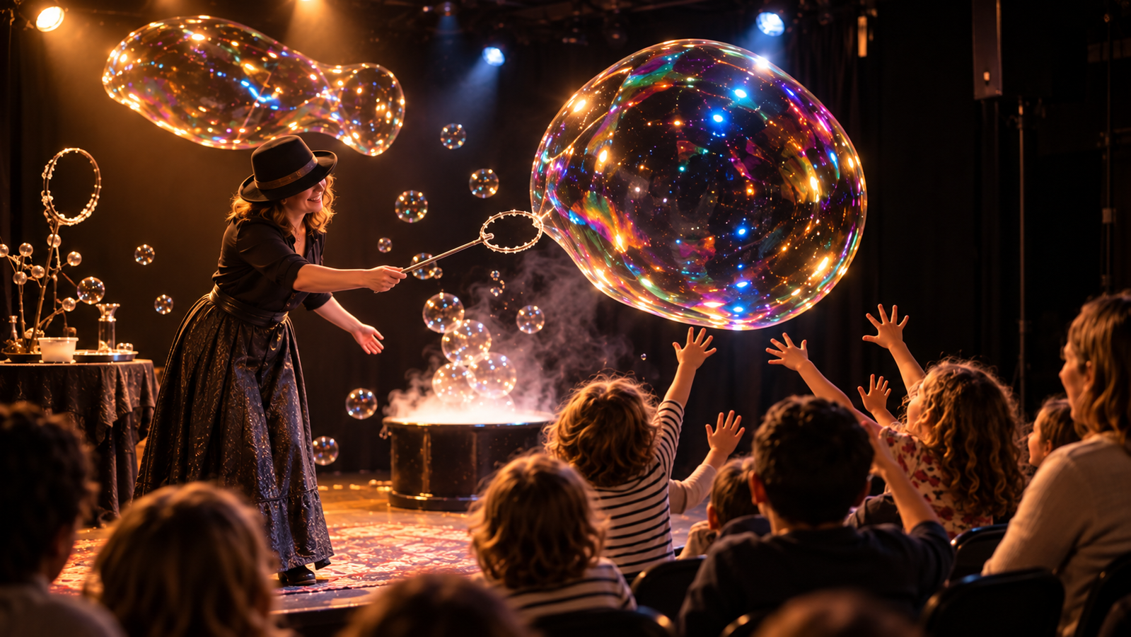 The Bubble Show