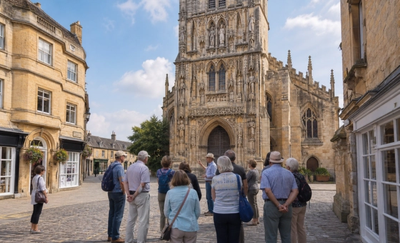 Cirencester Wool Walk