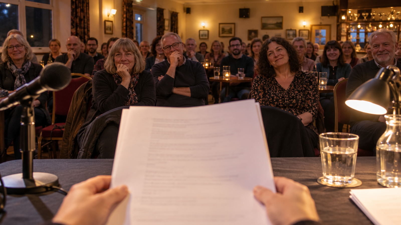 Quiz Night: Evening Performance