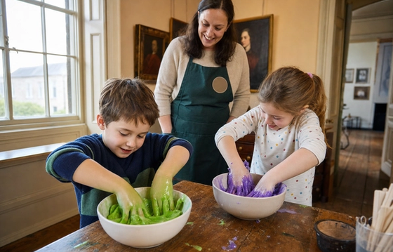 Slime Making Workshop
