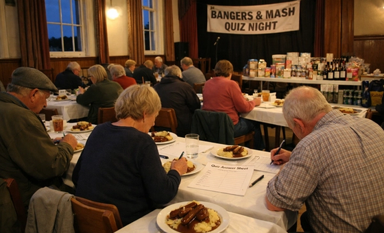 The Great Malmesbury Mash Up!