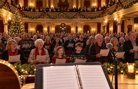 Christmas Concert & Sing Along