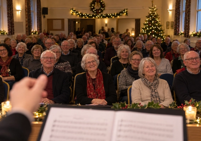 The Kenelm Singers: Carols for Christmas