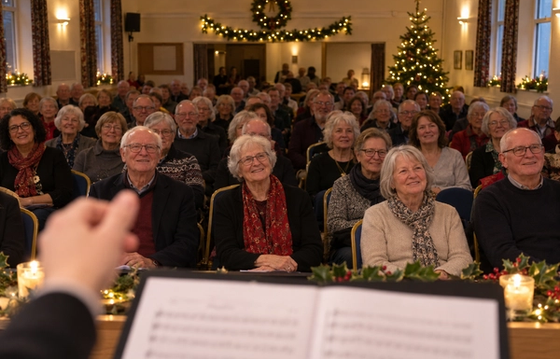 The Kenelm Singers: Carols for Christmas