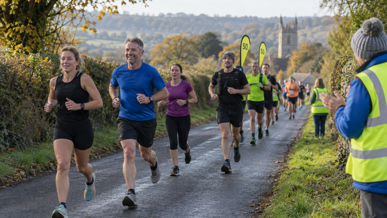 Stroud 10k 2026