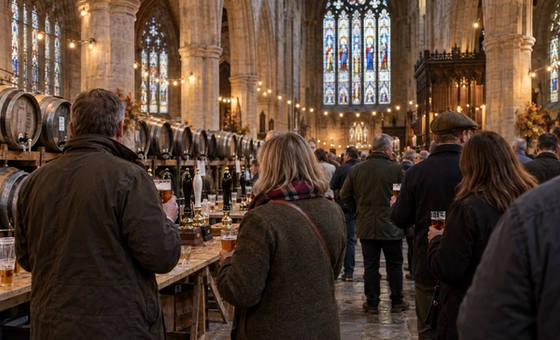 Cirencester Beer Festival 2026