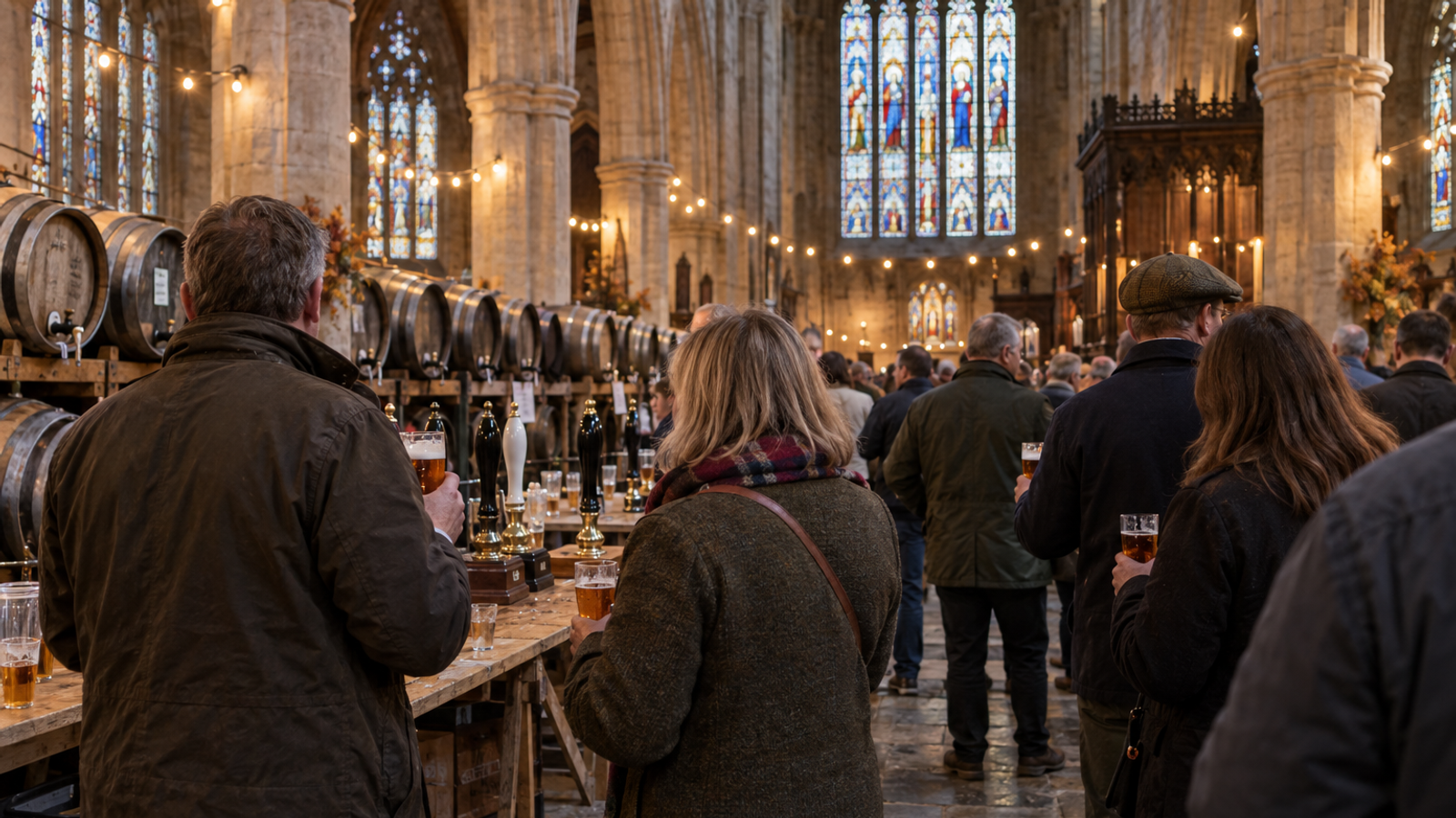 Cirencester Beer Festival 2026