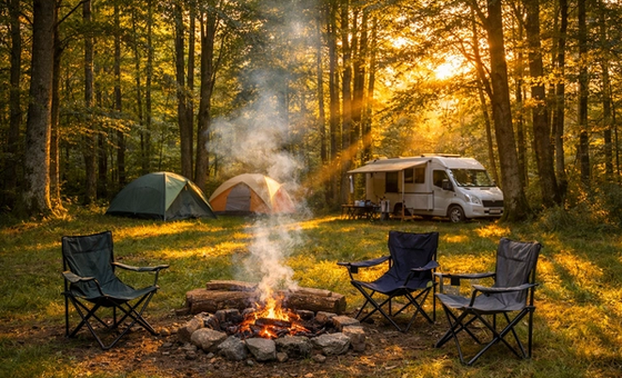 "Escape to the WOODS!" September 18-20