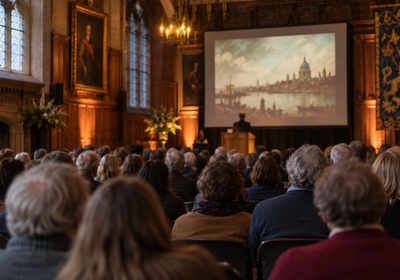Alice Loxton: A History of Britain in 21 Paintings