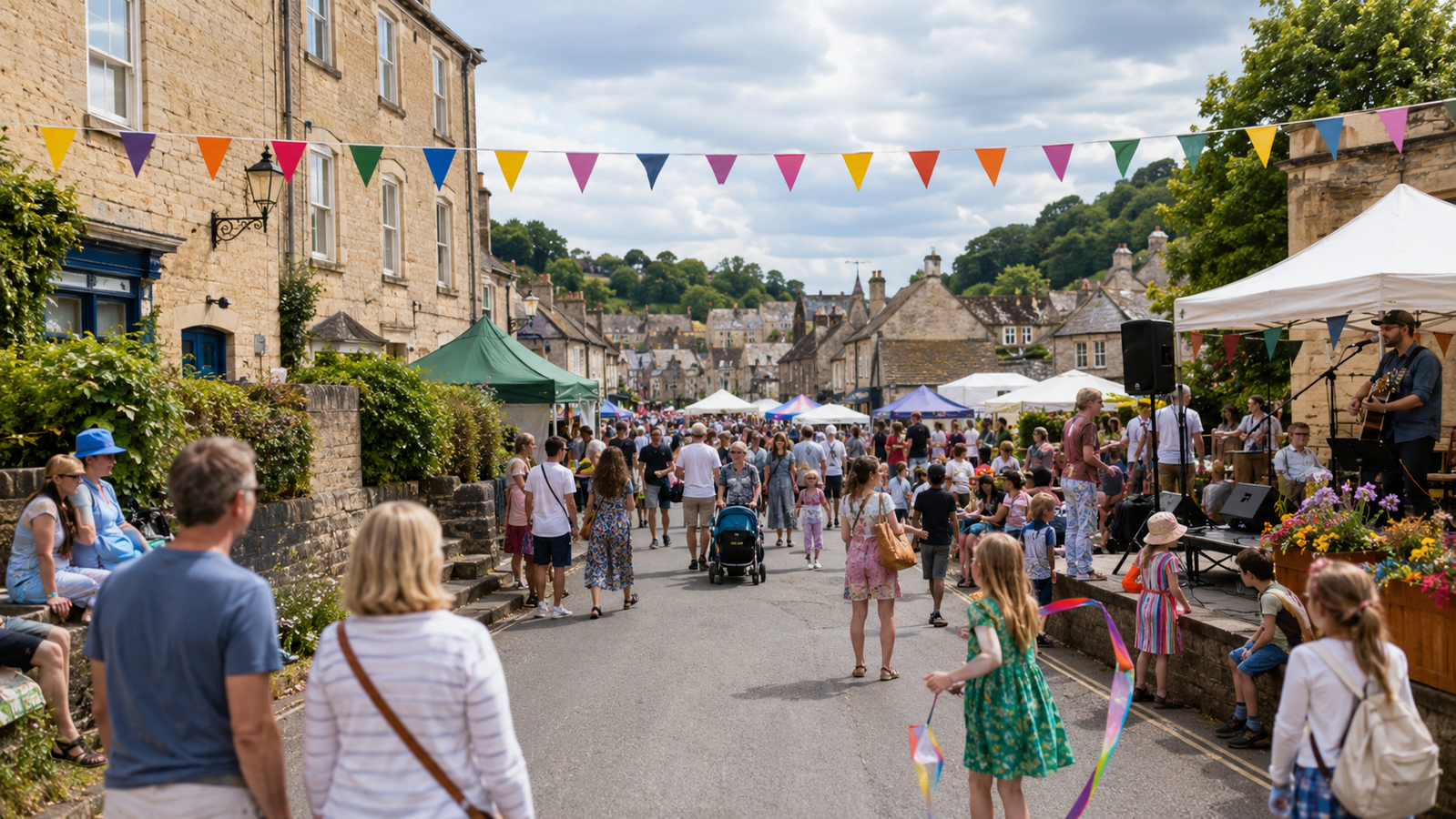 Nailsworth Festival 2026 - Fifteen Days of Events