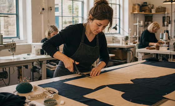 Beginners Dressmaking - Pyjama Bottoms