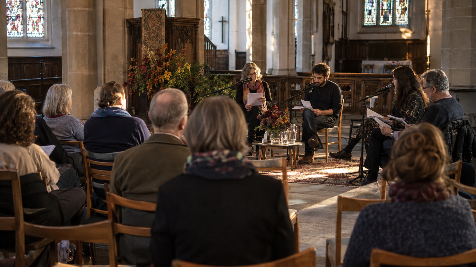 Council of Collaboration: DIRT / Dialect Press Poets