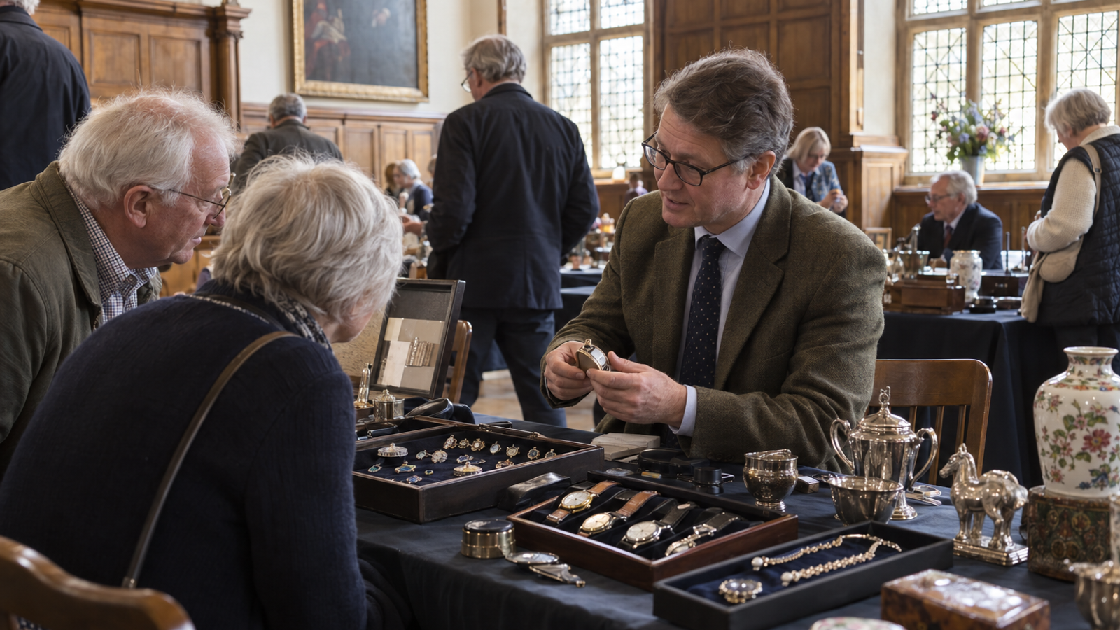 Moreton-in-Marsh Valuation Day: Monday 26 October