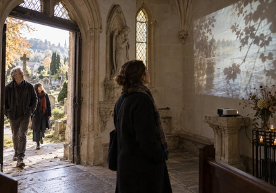 Poetry Films: Friday