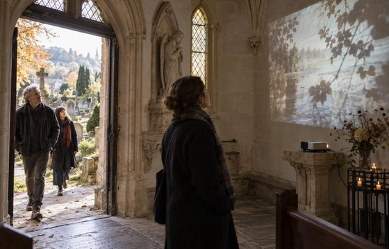 Poetry Films: Friday