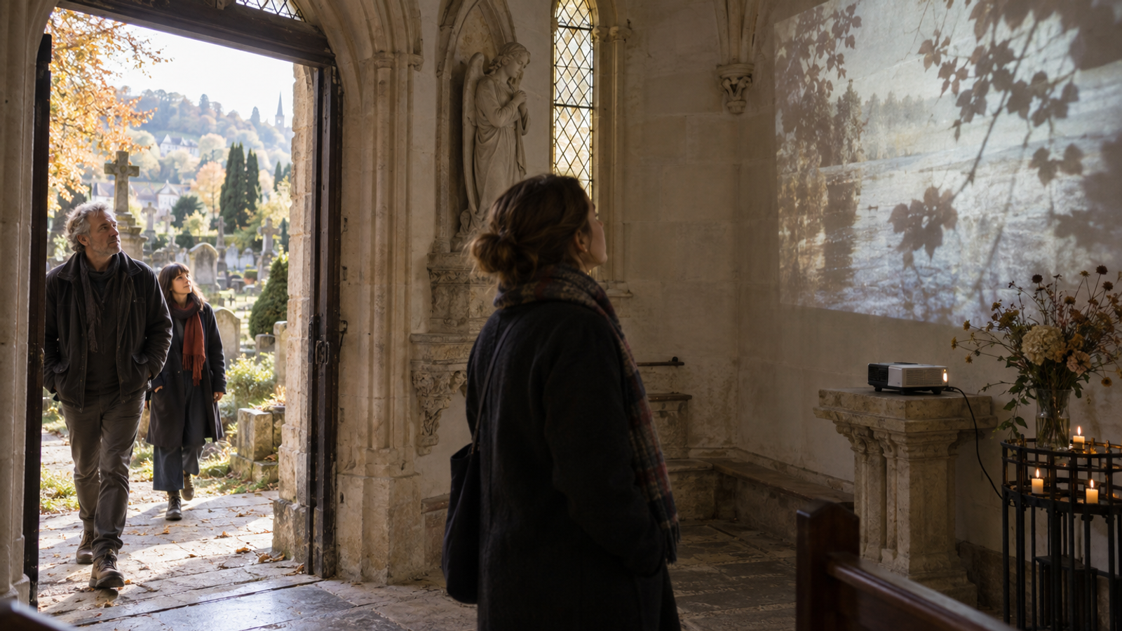 Poetry Films: Friday