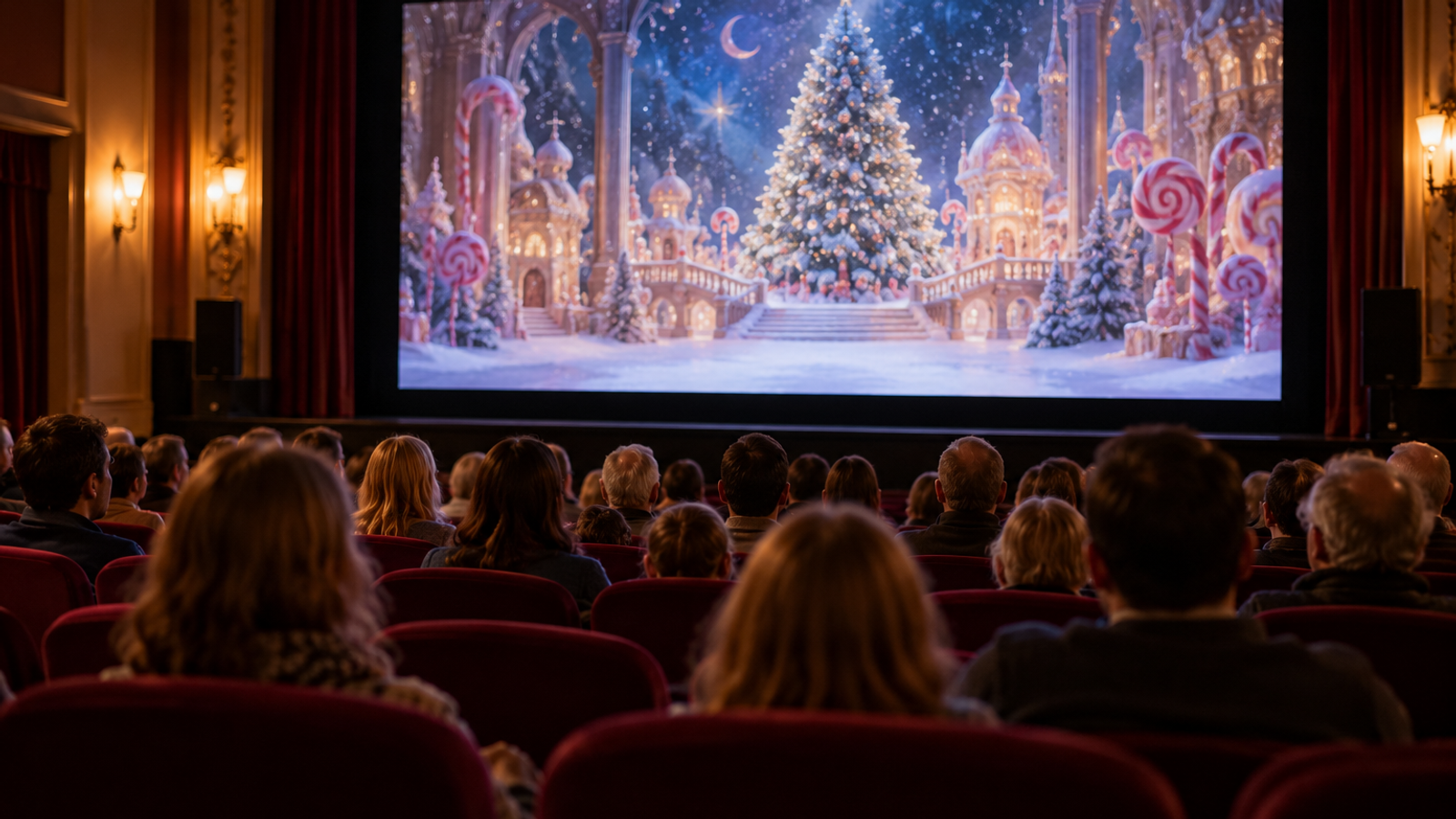 RBO: The Nutcracker (12A)
