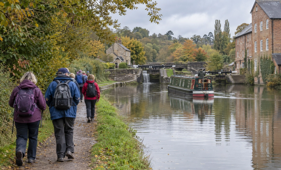 DWW Festival Day 2: Long Linear, Upper Framilode to Dursley (Hard, 12 miles)